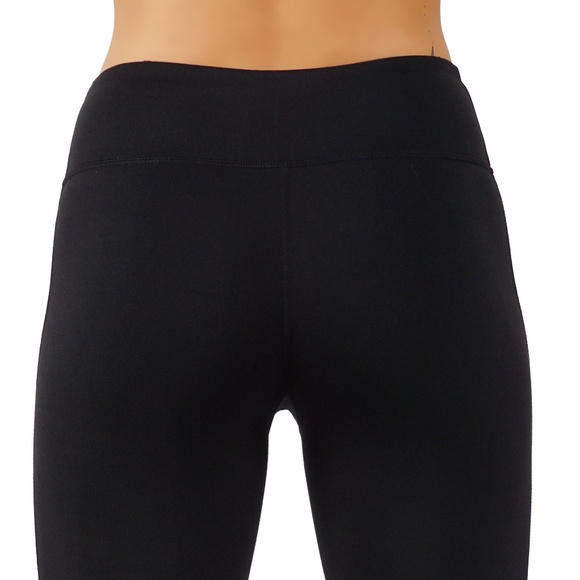 Yoga leggings workout pants full length 1786 - Picture 4 of 4